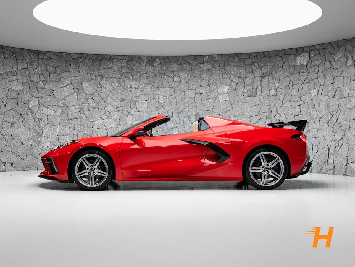 Chevrolet Corvette Stingray 2LT Convertible 2026