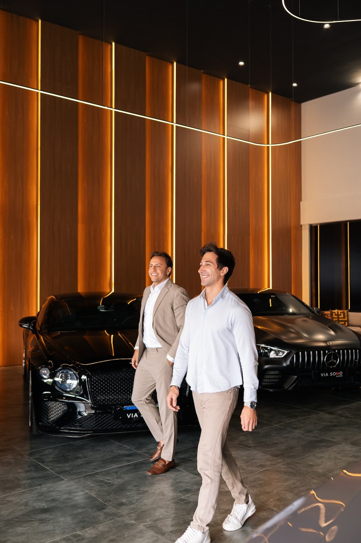 Em apenas dois anos, a Via Soho Motors tornou-se uma referência no mercado premium